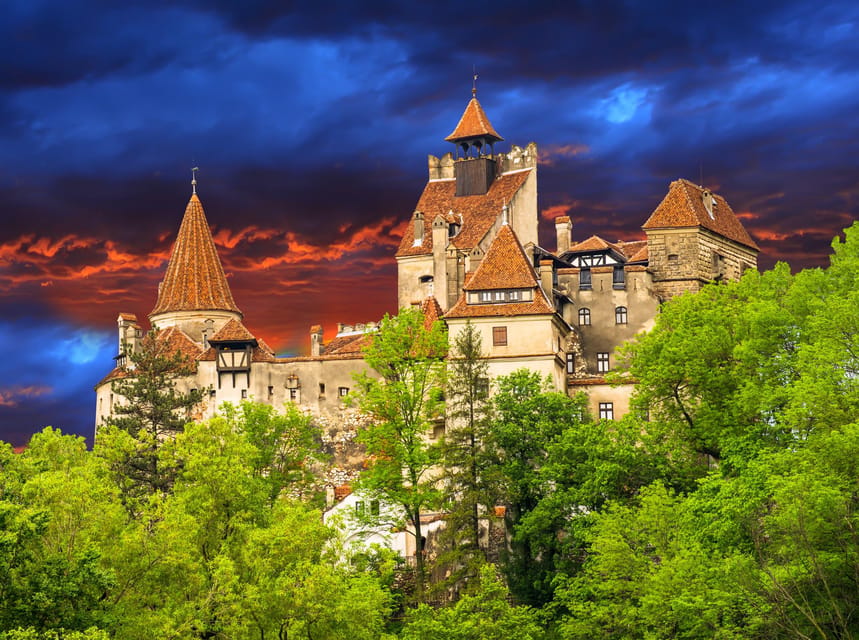 Bucharest: Peles Castle, Bran Castle, & Brasov Full-Day Tour - Key things to know before you go
