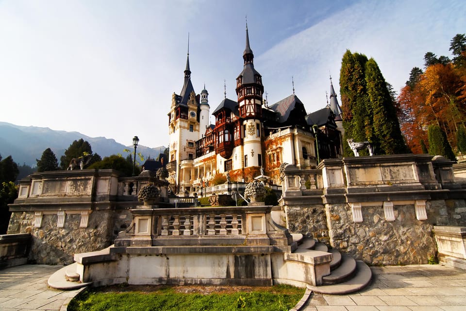 Bucharest: Peles Castle, Bran Castle, & Brasov Full-Day Tour - Why This Bucharest to Transylvania Day Trip Works