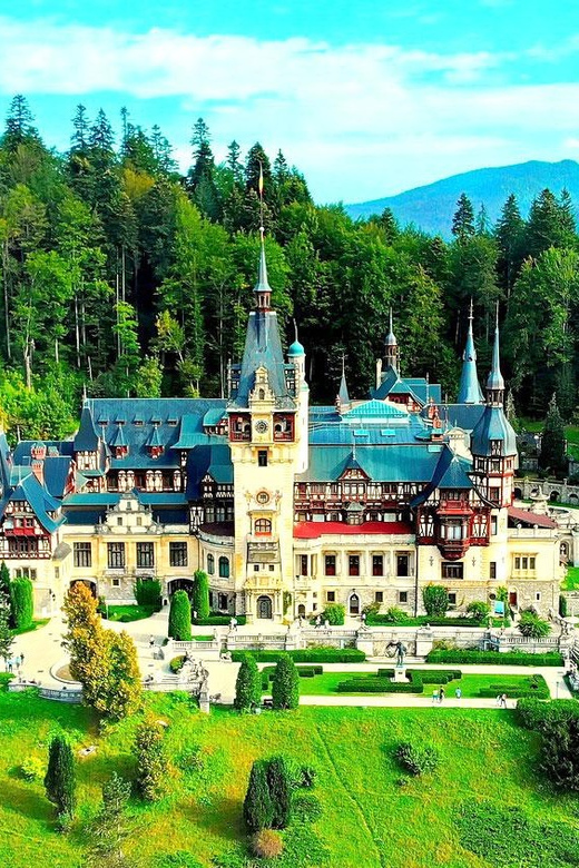 Bucharest: Peles Castle, Bran Castle, & Brasov Old Town Tour - Price and value: how $40 stacks up for this route