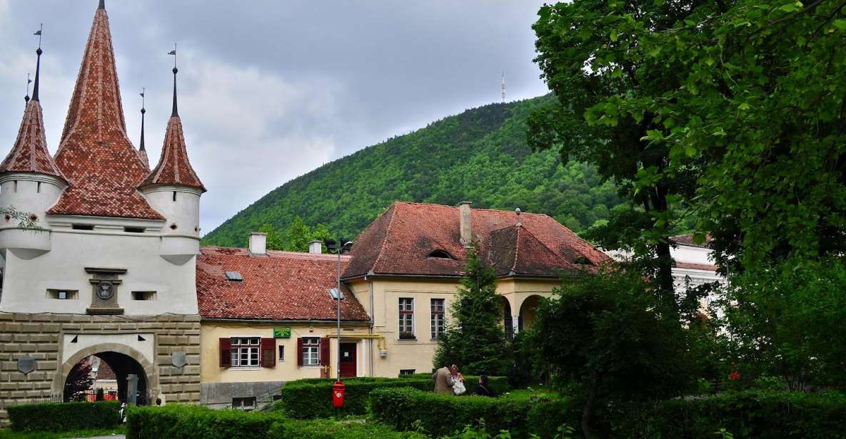 Bucharest: Peles Castle, Dracula's Castle and Brasov Tour - A 12-Hour Transylvania Hit: Peles, Bran and Brasov from Bucharest