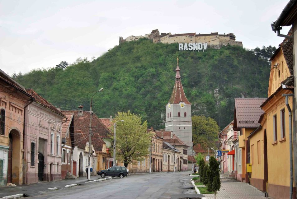 Bucharest: Peles Castle, Dracula's Castle and Brasov Tour - Price and Logistics: Is $120 a Fair Deal for This Route?