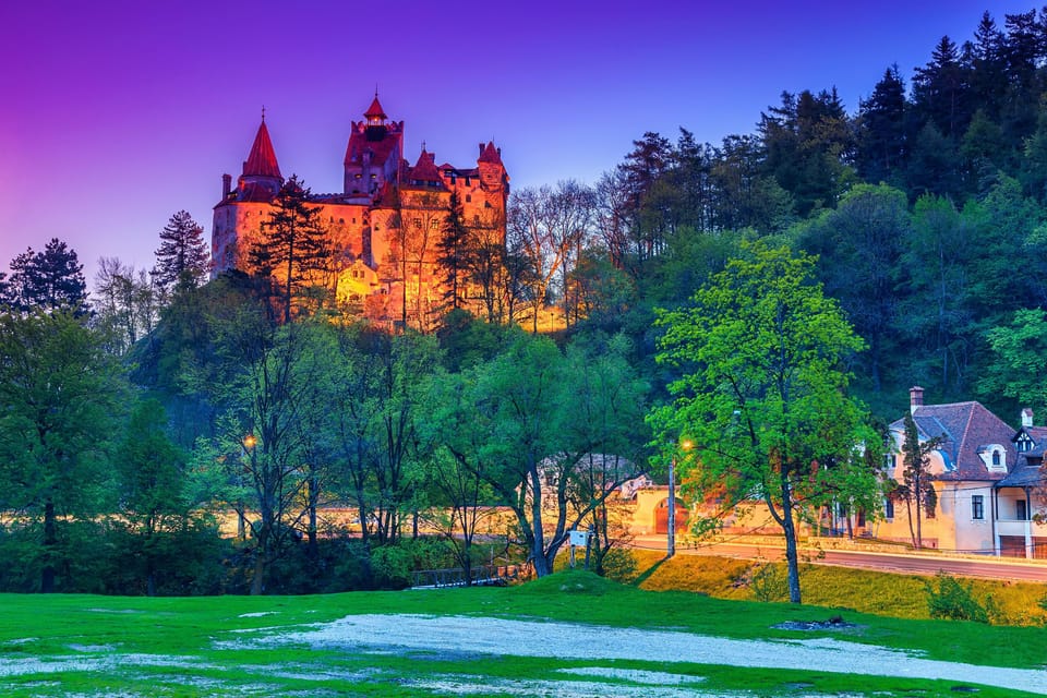 Bucharest: Peles & Dracula's Castle and Brasov Full-Day Trip - Key Things I’d Pay Attention To