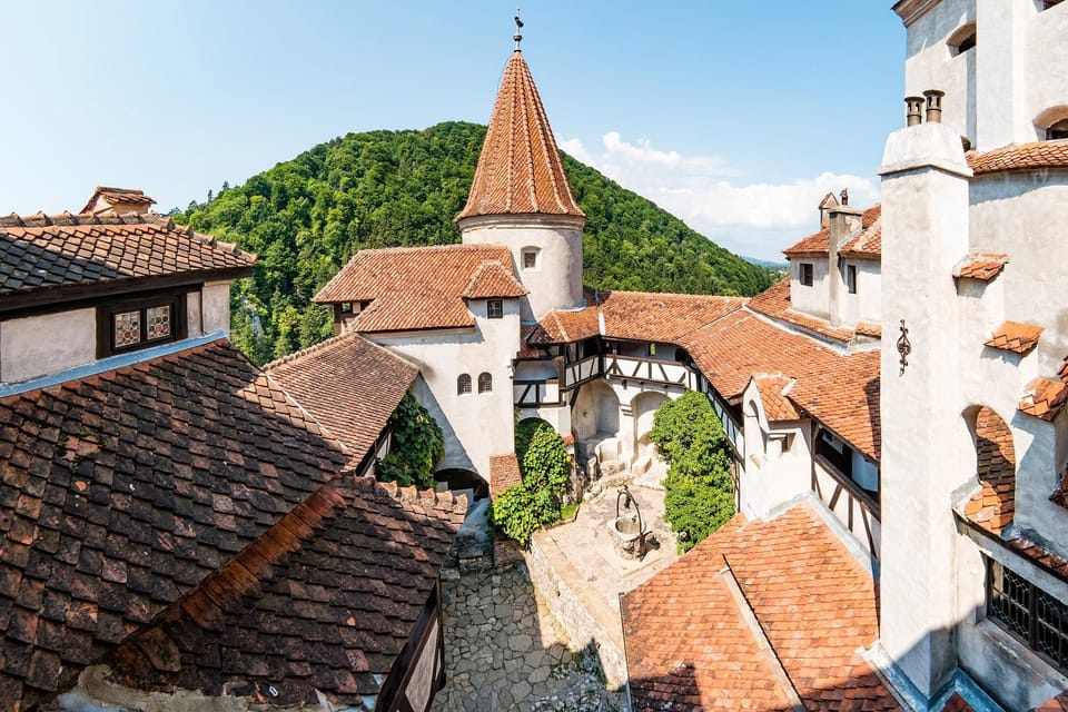 Bucharest: Peles & Dracula's Castle and Brasov Full-Day Trip - Tickets, Entry Fees, and the Real Cost of “Starting at $31”