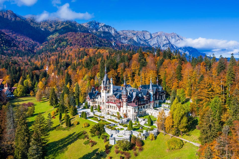 Bucharest: Peles & Dracula's Castle and Brasov Full-Day Trip - Who This Tour Suits Best (and Who Should Rethink It)