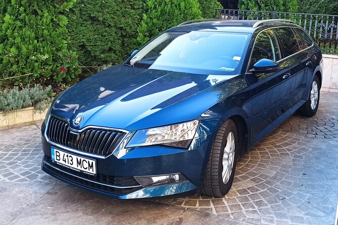 Bucharest Private Airport Transfer - Key Points to Know Before You Go