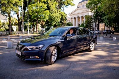 Bucharest Private Airport Transfer - Private Ride Comfort: English-Speaking Drivers and Free Wi‑Fi