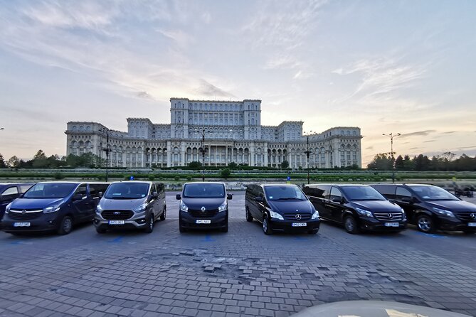Bucharest Private Airport Transfer - Return Transfer Option: When You Want the Same Calm on Departure