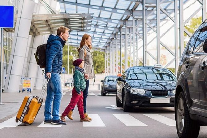 Bucharest Private Airport Transfer from or to City Center Hotel - The Ride Itself: Private Sedan or Minivan, No Taxi Queue