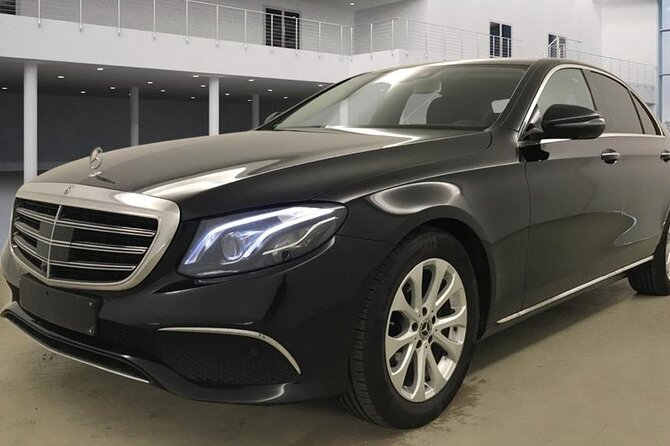 Bucharest Private Airports Transfer - Where You’re Picked Up and Dropped Off: Hotel Convenience Without Extra Work