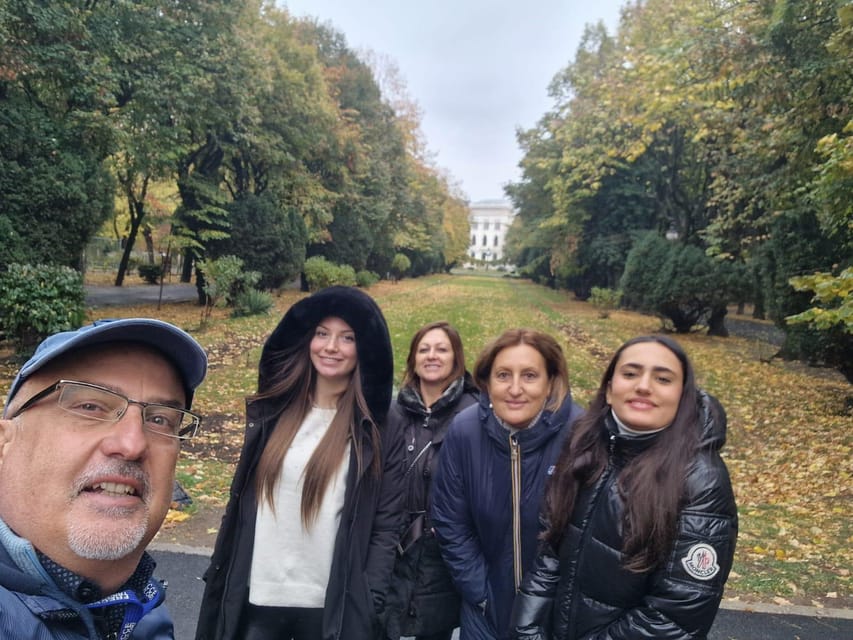 Bucharest: private and exclusive Italian walking tour - Key things to know before you go