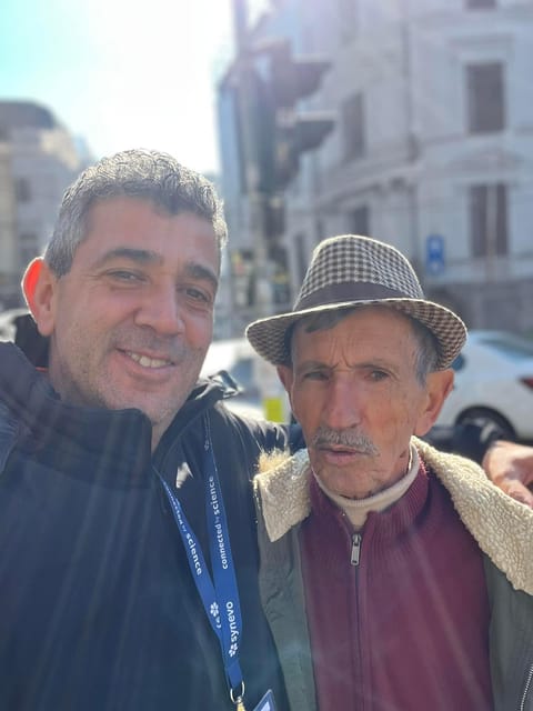 Bucharest: private and exclusive Italian walking tour - Private Italian Bucharest: why 2.5 hours can feel like more