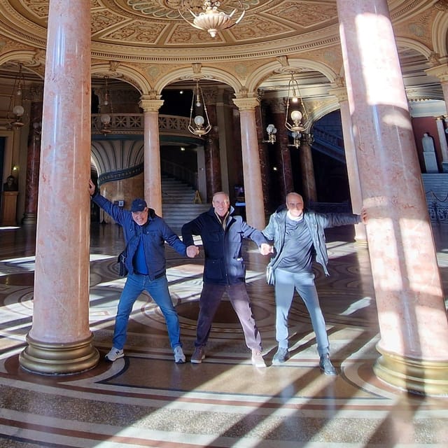 Bucharest: private and exclusive Italian walking tour - Price and pace: what $53 buys (and what it doesn’t)