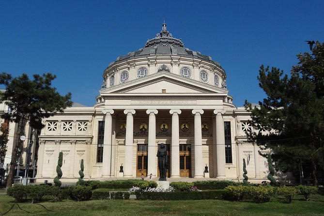 Bucharest Private City Tour - Why this Bucharest tour makes sense for first-timers