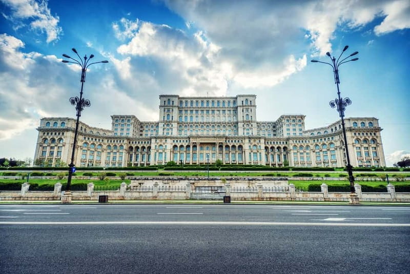 Bucharest Private City Tour 4h with Hotel Pickup & Drop-Off - Starting at Your Hotel: The Comfort Setup That Makes 4 Hours Work