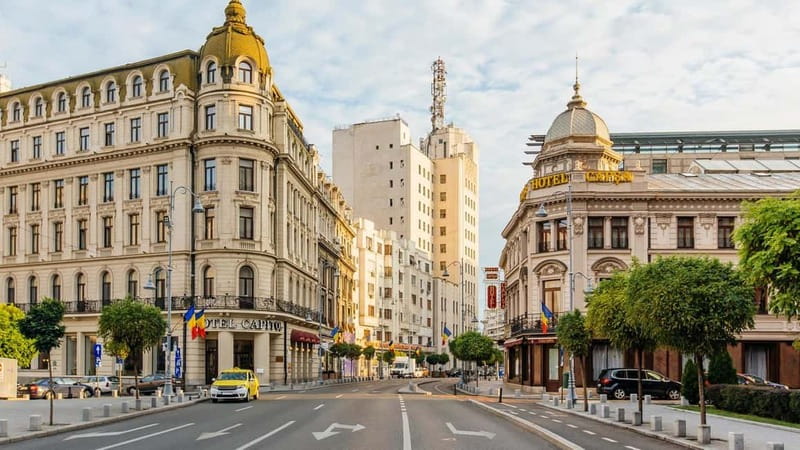 Bucharest Private City Tour 4h with Hotel Pickup & Drop-Off - Palace of the Parliament: When You Feel Tiny in Megalomania