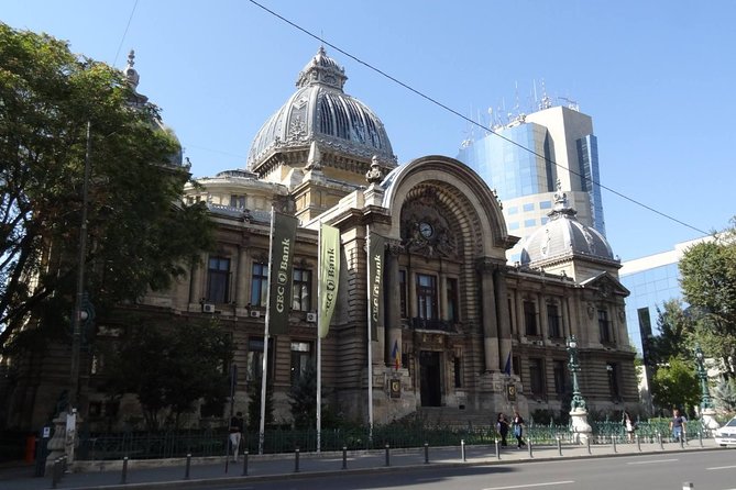 Bucharest Private City Tour - Price and value: what you get for about $96 per person
