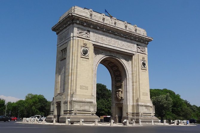 Bucharest Private City Tour - Comfort and small logistics that actually matter