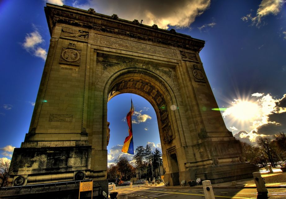 Bucharest: Private City Tour Guided Experience - Key moments worth centering in your day