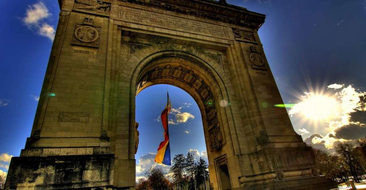 Bucharest: Private City Tour Guided Experience - Lipscani on foot: the Belle Époque maze that helps it all click