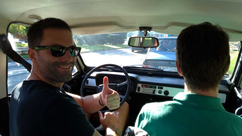 Bucharest: Private Communist Tour in a Romanian Vintage Car - What Makes This Bucharest Communist Tour Worth Your Time