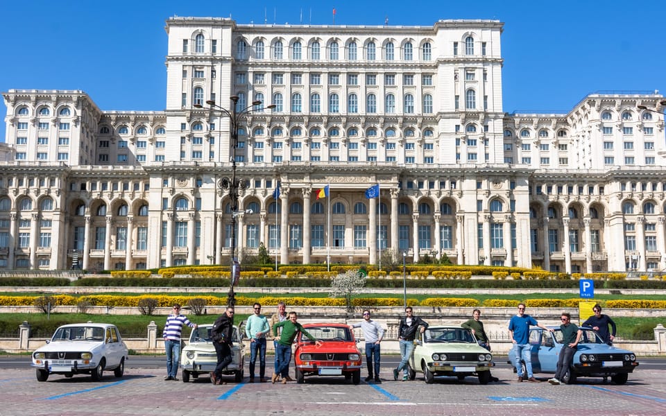 Bucharest: Private Communist Tour in a Romanian Vintage Car - Key Highlights I’d Prioritize