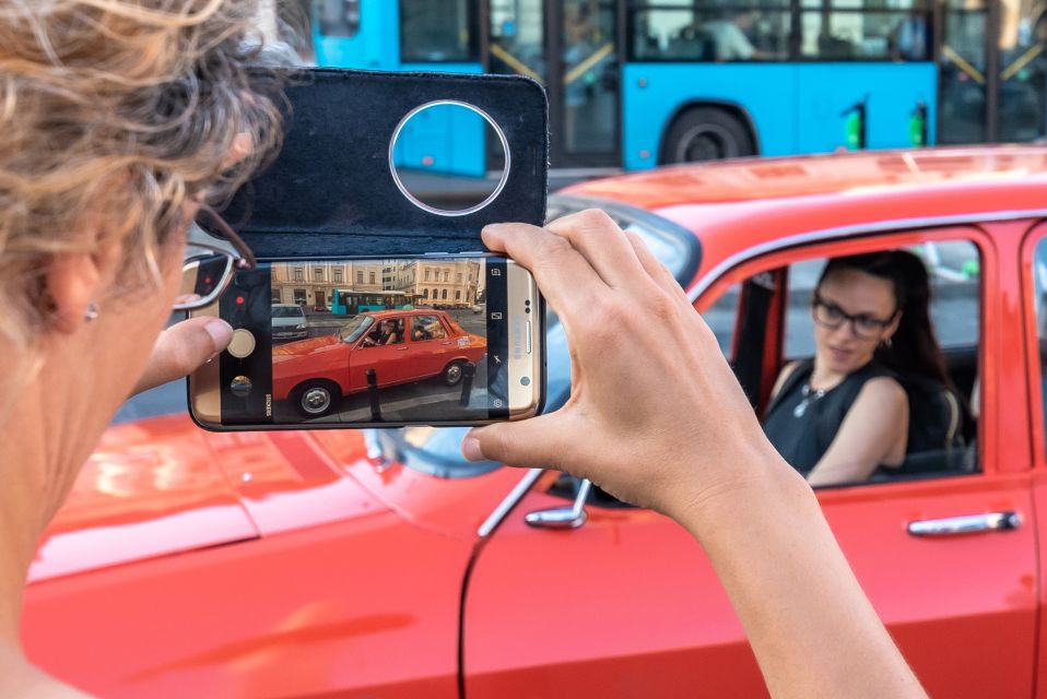 Bucharest: Private Communist Tour in a Romanian Vintage Car - The 30 km Route: What Each Stop Is Really Doing for You