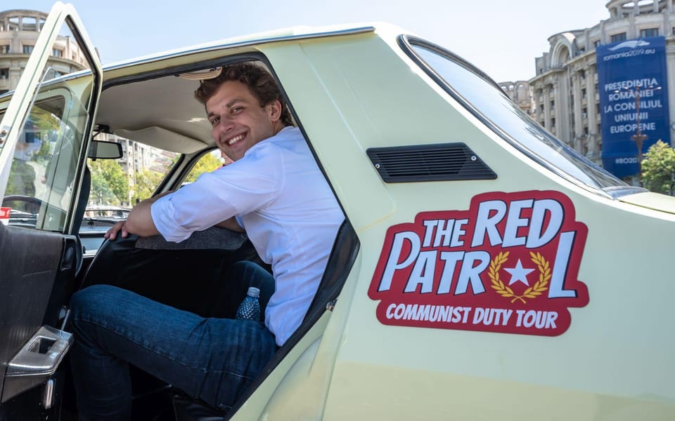 Bucharest: Private Communist Tour in a Romanian Vintage Car - Photo Stops That Don’t Rush You (And How to Use Them)