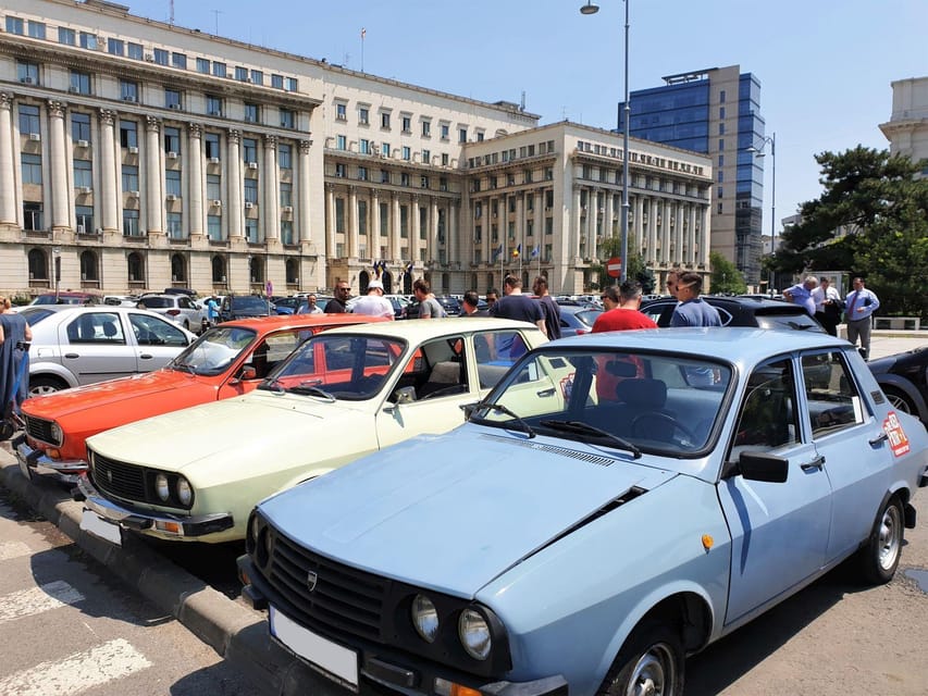 Bucharest: Private Communist Tour in a Romanian Vintage Car - Who Should Book This Tour—and Who Should Skip It