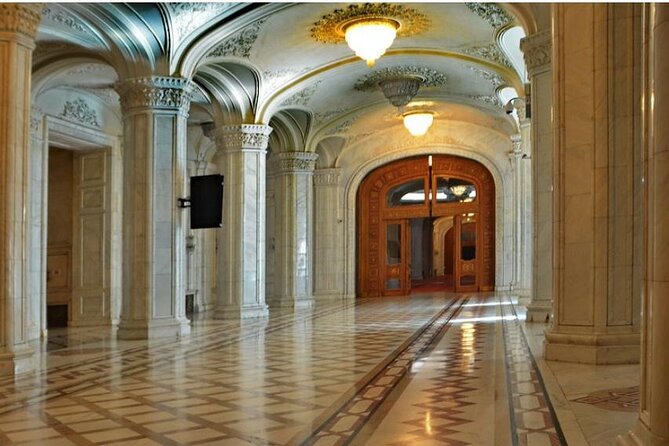Bucharest Private Tour, Parliament Palace, Ceausescu House Visit - Ceaușescu Mansion (Spring Palace): luxury as a political statement