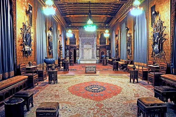 Bucharest Private Tour to Peles Castle & Biggest Salt Mine in Eu - Entering Peles Castle: electrified royal romance in 2 hours