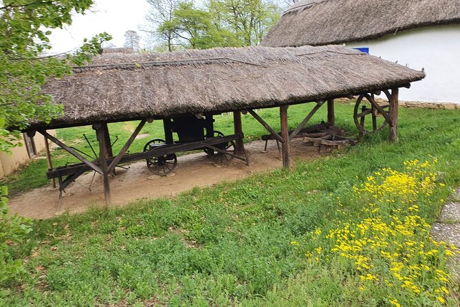 Bucharest Private Tour with Dracula's Grave and Ceaușescu Mansion - Stop 1: Dimitrie Gusti National Village Museum and the Life Behind the Houses