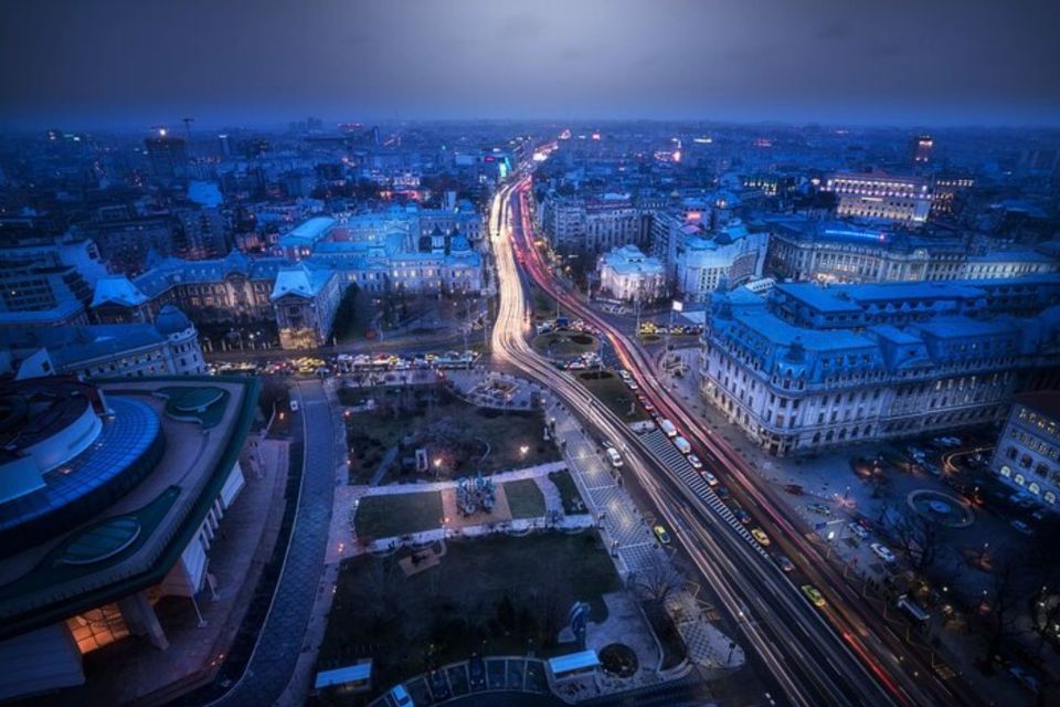 Bucharest: Private Walking Tour With A Guide (Private Tour) - Key highlights to look for on this tour