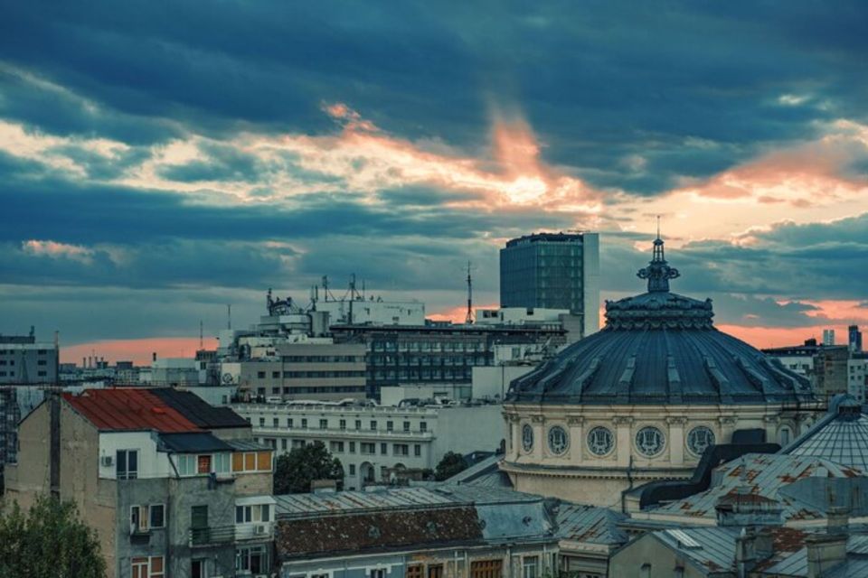 Bucharest: Private Walking Tour With A Guide (Private Tour) - Your guide’s personality is part of the value
