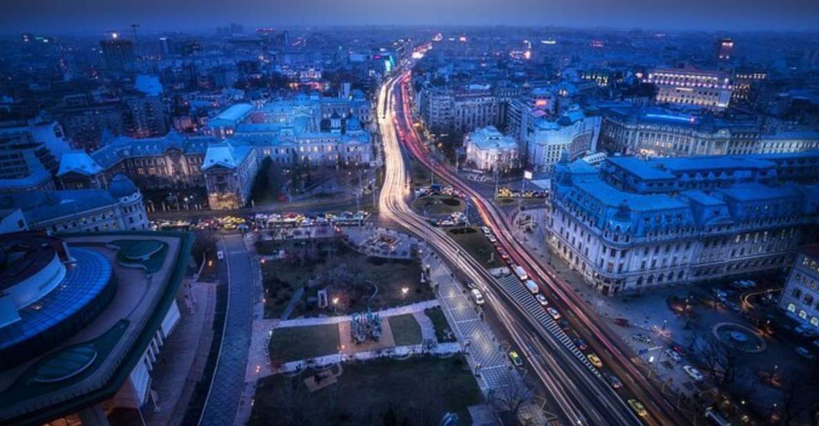 Bucharest: Private Walking Tour With A Guide (Private Tour) - What to bring, and how to make the day easy
