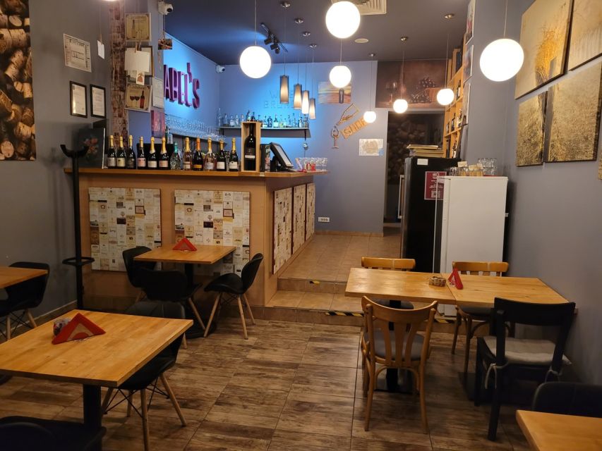 Bucharest: Private Wine Tasting Experience - Abel’s Wine Bar: where your private tasting starts