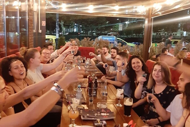 Bucharest Pub Crawl in the Old Town - Key highlights worth planning around