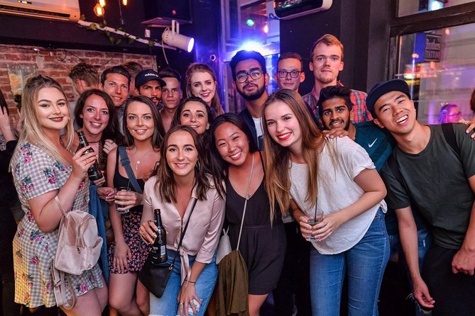 Bucharest Pub Crawl in the Old Town - Safety, scam warnings, and why the group can help