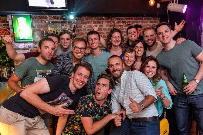Bucharest Pub Crawl in the Old Town - Who should book this Bucharest pub crawl