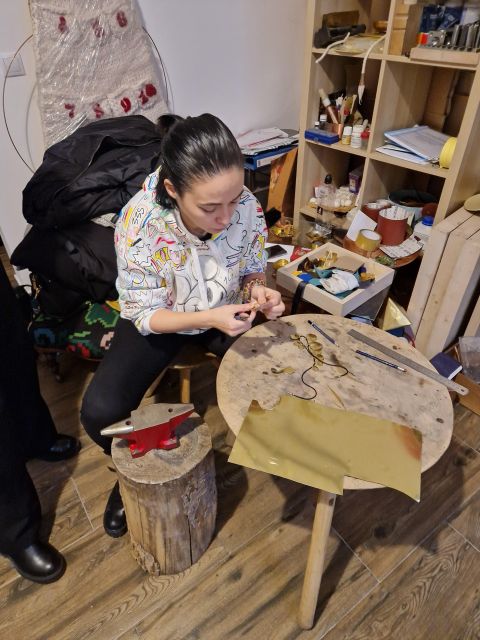Bucharest: Real Roma Community - Crafting Workshop - Price, included value, and what you should budget for