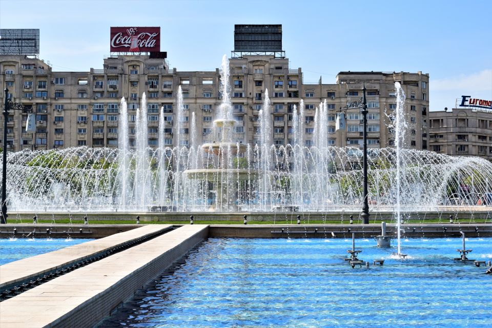 Bucharest: Relics of Communism 3-Hour Walking Tour - Key Highlights Worth Planning For