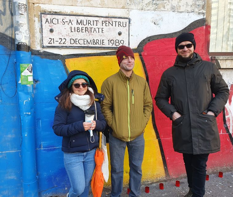 Bucharest: Relics of Communism 3-Hour Walking Tour - Getting the Pace Right: Small Group, English Guide, Real Q&A