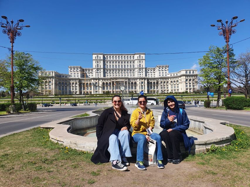 Bucharest: Relics of Communism 3-Hour Walking Tour - Practical Value: Is $44 a Good Deal?
