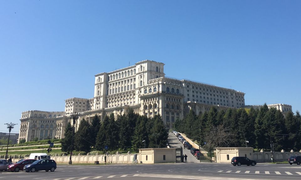 Bucharest: Relics of Communism 3-Hour Walking Tour - Who This Tour Fits Best
