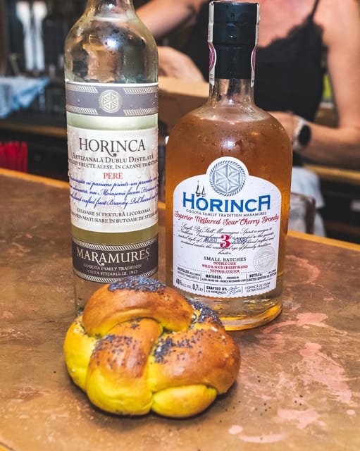 Bucharest: Romanian Spirits Tasting Experience at Corks - Key highlights to know before you go