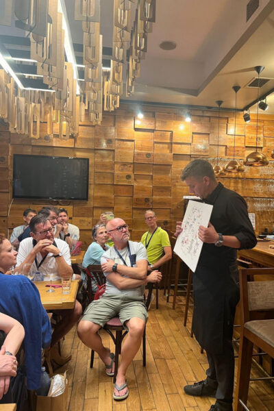 Bucharest: Romanian Wine and Food Pairing Experience - What the 2-hour session includes for $62