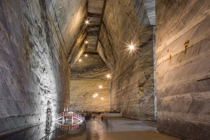Bucharest: Salt Mine Guided Day Trip to Slănic - How the Bucharest Pickup and 7-Hour Timing Works