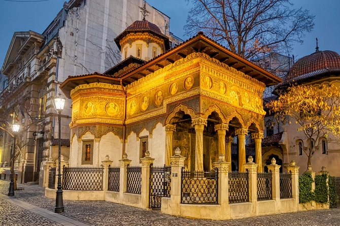 Bucharest Sightseeing - Half-Day Private Tour - Calea Victoriei and the “Little Paris” vibe: architecture in quick strokes