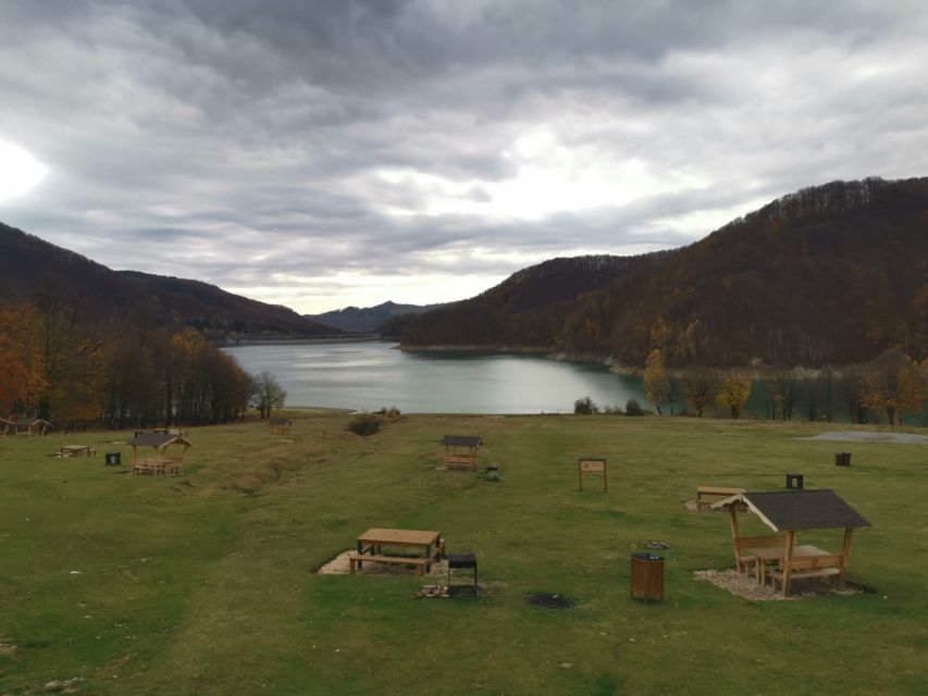 Bucharest: Slanic Salt Mine & Carpathian Mountains Day Tour - Bucharest pick-up to the Prahova region: how this day stays on track