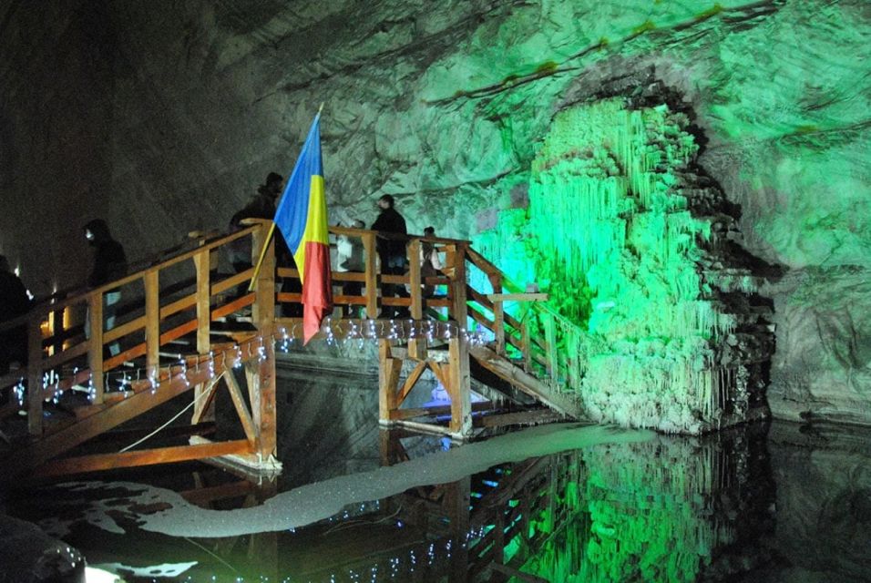 Bucharest: Slanic Salt Mine & Carpathian Mountains Day Tour - The mine’s microclimate: why constant conditions are the whole point
