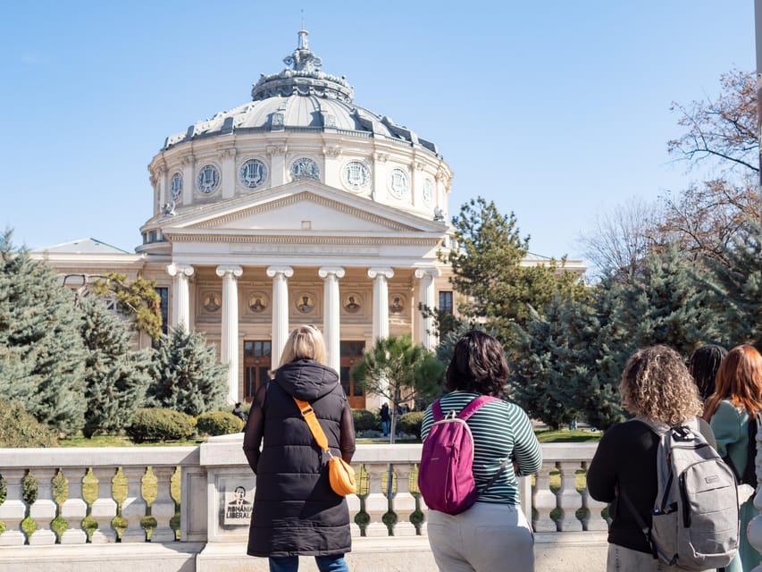 Bucharest: Small Group History, Art & Secrets Tour - Key reasons this tour works